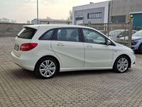 Usata Mercedes B180 Executive 122 CV (89 kW) 2012 Bianco Monovolume