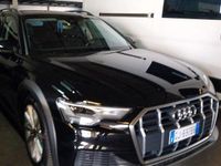 Usata Audi A6 Allroad Ambiente 204 CV (150 kW) 2022 Grigio Station wagon