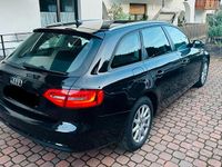 Usata Audi A4 Ambiente 150 CV (110 kW) 2014 Nero Station wagon