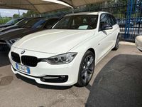 Usata BMW 320 M Sport 184 CV (135 kW) 2014 Bianco Station wagon