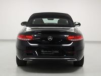 usata Mercedes C220 C 220d Auto Cabrio Sport