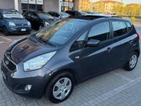 Usata Kia Venga Active 90 CV (66 kW) 2014 Grigio Utilitaria