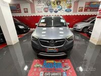 Usata Opel Crossland X Ultimate 102 CV (75 kW) 2018 Grigio SUV