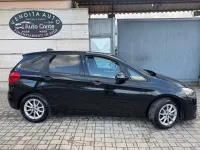 Usata BMW 216 Active Tourer Advantage 116 CV (85 kW) 2019 Nero Monovolume