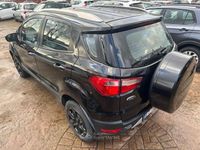 Usata Ford Ecosport 125 CV (91 kW) 2015 Nero SUV
