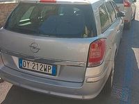 Usata Opel Astra 90 CV (66 kW) 2009 Grigio Station wagon
