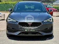 Usata Cupra Leon 150 CV (110 kW) 2024 Blu Station wagon