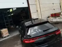 Usata Audi Q8 286 CV (210 kW) 2024 Nero SUV