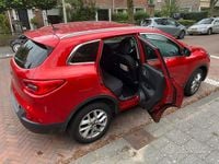 Usata Renault Kadjar 115 CV (84 kW) 2018 Rosso SUV