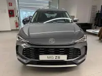 Nuova MG ZS Comfort 197 CV (144 kW) 2026 Gray SUV
