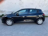 Usata Renault Clio IV 75 CV (55 kW) 2015 Nero Berlina
