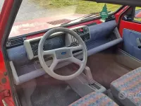 Usata Fiat Panda 54 CV (39 kW) 1996 Rosso Utilitaria