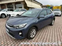 Usata Kia Stonic Style 101 CV (74 kW) 2019 Grigio scuro SUV