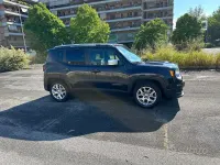 Usata Jeep Renegade Limited 120 CV (88 kW) 2018 Nero SUV