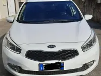 Usata Kia Ceed 110 CV (80 kW) 2015 Bianco Utilitaria