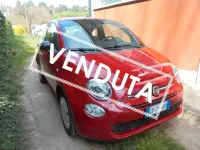 Usata Fiat 500 69 CV (50 kW) 2023 Rosso Berlina