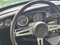 Usata MG B GT 95 CV (69 kW) 1972 Verde Coupé