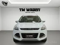 Usado Ford Kuga S 150 CV (110 kW) 2017 Blanco SUV