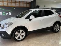 Usata Opel Mokka 140 CV (102 kW) 2014 Bianco SUV