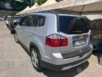 Usata Chevrolet Orlando LTZ 163 CV (119 kW) 2011 Grigio Monovolume