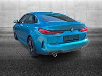 Usata BMW 218 M Sport 136 CV (100 kW) 2024 Blu/azzurro Coupé