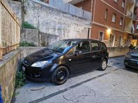Usata Ford C-MAX Ghia 2008 Nero Monovolume