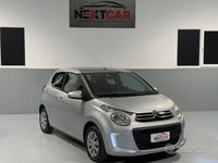 Usata Citroën C1 Live 72 CV (52 kW) 2019 Grigio Utilitaria