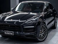 Usata Porsche Cayenne Chrono 340 CV (250 kW) 2022 Nero jet metal perlato SUV