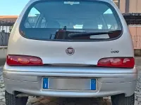 Usata Fiat 600 Anniversary 54 CV (39 kW) 2008 Grigio Utilitaria