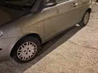 Usata Lancia Ypsilon 69 CV (50 kW) 2004 Marrone Utilitaria