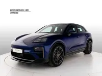 Usata Porsche Macan Turbo 144 kW (197 CV) 2025 Blu genziana metallizzato SUV