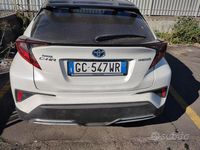 Usata Toyota C-HR 184 CV (135 kW) 2020 Bianco SUV