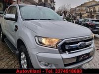 Usata Ford Ranger XLT 160 CV (117 kW) 2016 Grigio Pick-up