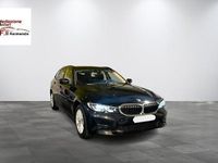 Usata BMW 320e Advantage 190 CV (139 kW) 2021 Nero Station wagon