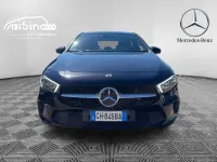Usata Mercedes A180 Premium 116 CV (85 kW) 2021 Nero Berlina