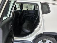 Usata Jeep Compass 120 CV (88 kW) 2017 Bianco SUV