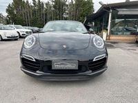 Usata Porsche 911 Turbo S Cabriolet 581 CV (427 kW) 2015 Nero Cabrio