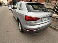 Usata Audi Q3 Ambiente 150 CV (110 kW) 2016 Grigio SUV