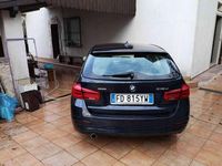 Usata BMW 318 Advantage 150 CV (110 kW) 2016 Station wagon