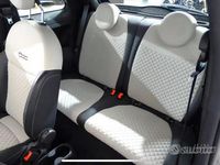 Usata Fiat 500 2021 Blu Utilitaria