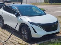 Usata Nissan Ariya Evolve 86 kW (118 CV) 2023 Bianco SUV