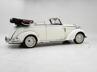 Usata Mercedes 170 52 CV (38 kW) 1950 Altri Cabrio