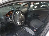 Usata Opel Corsa 2009 Grigio Utilitaria