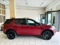 Usata Land Rover Discovery Sport HSE 179 CV (131 kW) 2017 Rosso SUV
