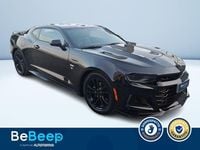 Usata Chevrolet Camaro 275 CV (202 kW) 2019 Nero metallizzato Coupé