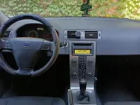 Usata Volvo V50 Kinetic 101 CV (74 kW) 2008 Grigio Station wagon