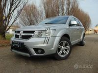 Usata Fiat Freemont Lounge 170 CV (125 kW) 2012 Argento SUV