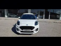 Usata Ford Puma ST-Line X 125 CV (91 kW) 2023 Bianco SUV