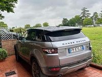 Usata Land Rover Range Rover evoque 150 CV (110 kW) 2013 Grigio SUV