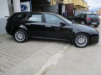 Begagnad Alfa Romeo 159 Progression 170 HK (125 kW) 2010 Grå Kombi